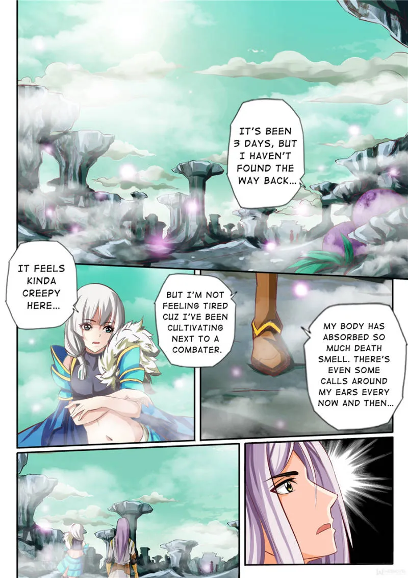 Skill Emperor,combat King Chapter 2 page 8 - MangaKakalot