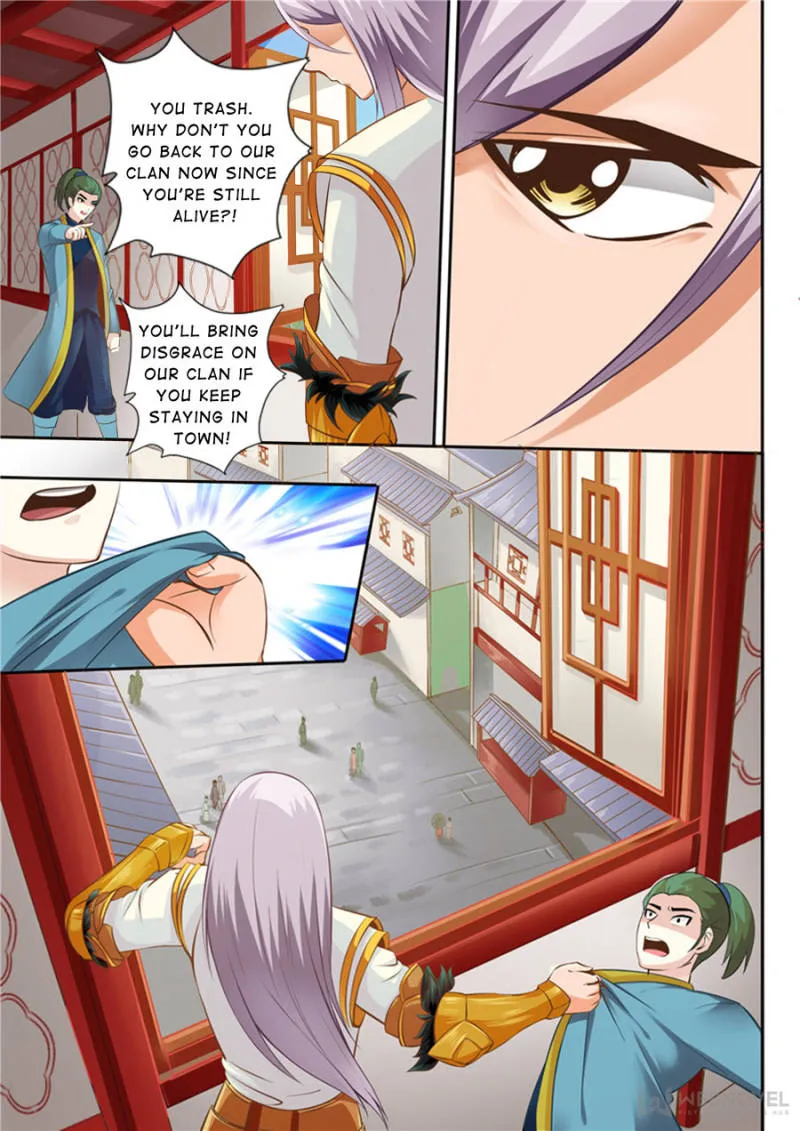 Skill Emperor,combat King Chapter 24 page 2 - MangaKakalot