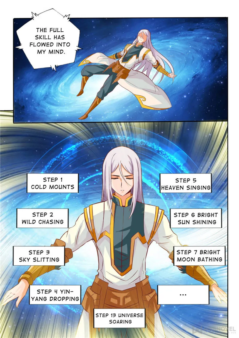 Skill Emperor,combat King Chapter 32 page 1 - MangaKakalot