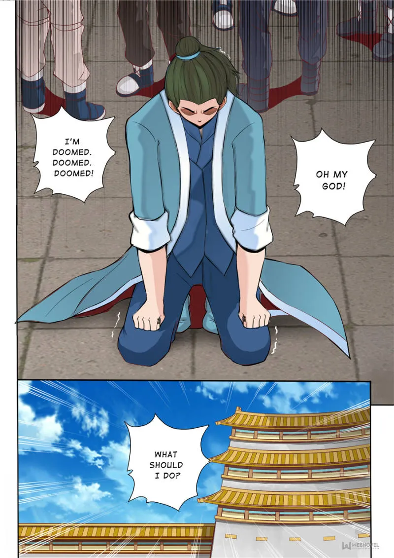 Skill Emperor,combat King Chapter 46 page 1 - MangaKakalot