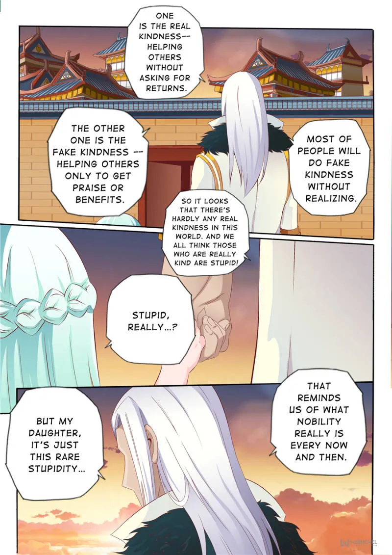 Skill Emperor,combat King Chapter 52 page 2 - MangaKakalot