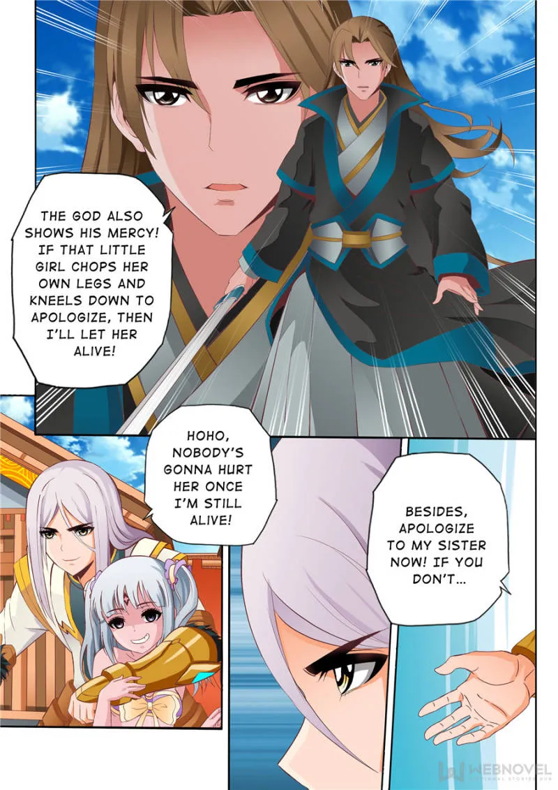 Skill Emperor,combat King Chapter 64 page 3 - MangaKakalot