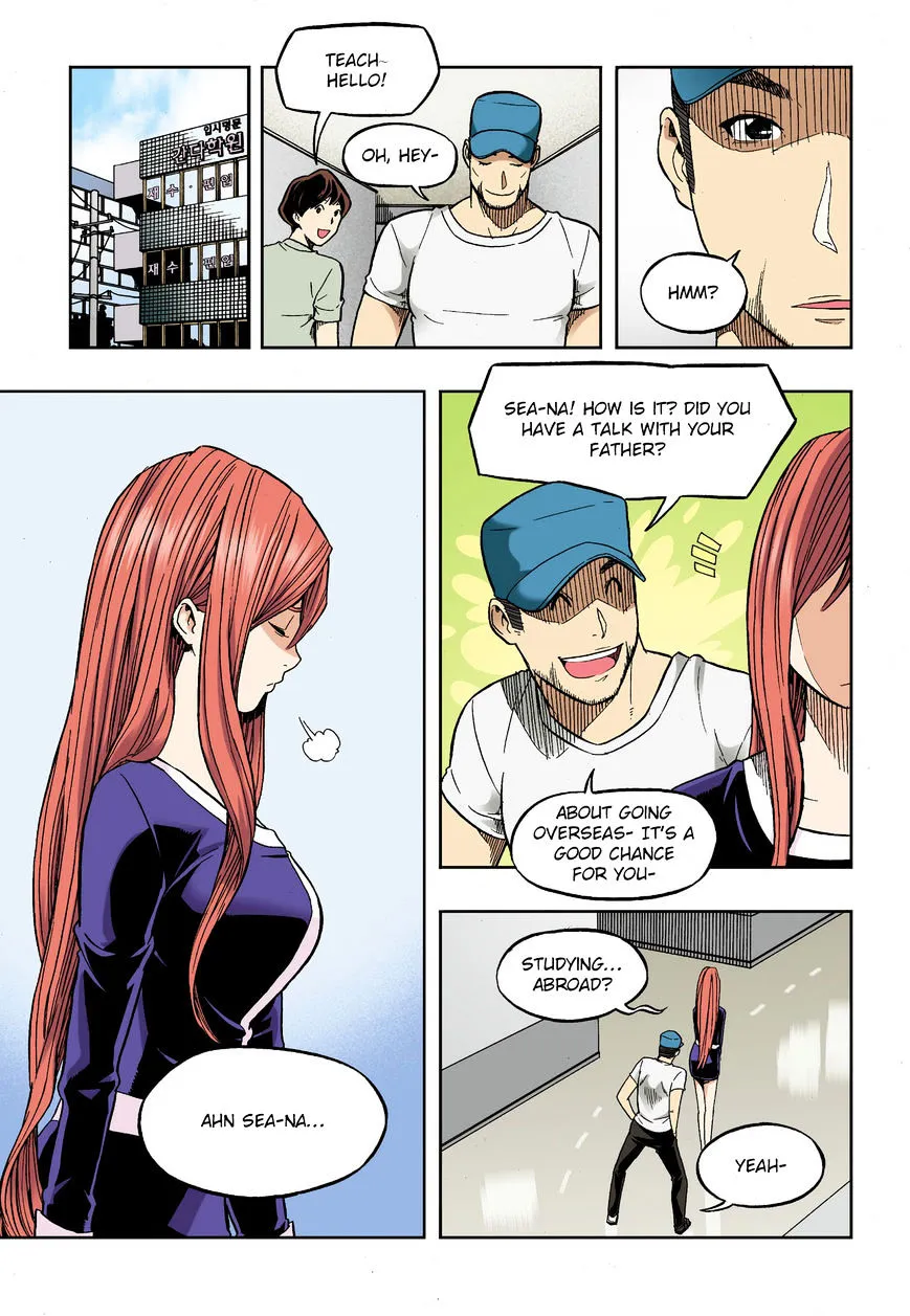 Skill Of Lure Chapter 31.1 page 6 - MangaKakalot