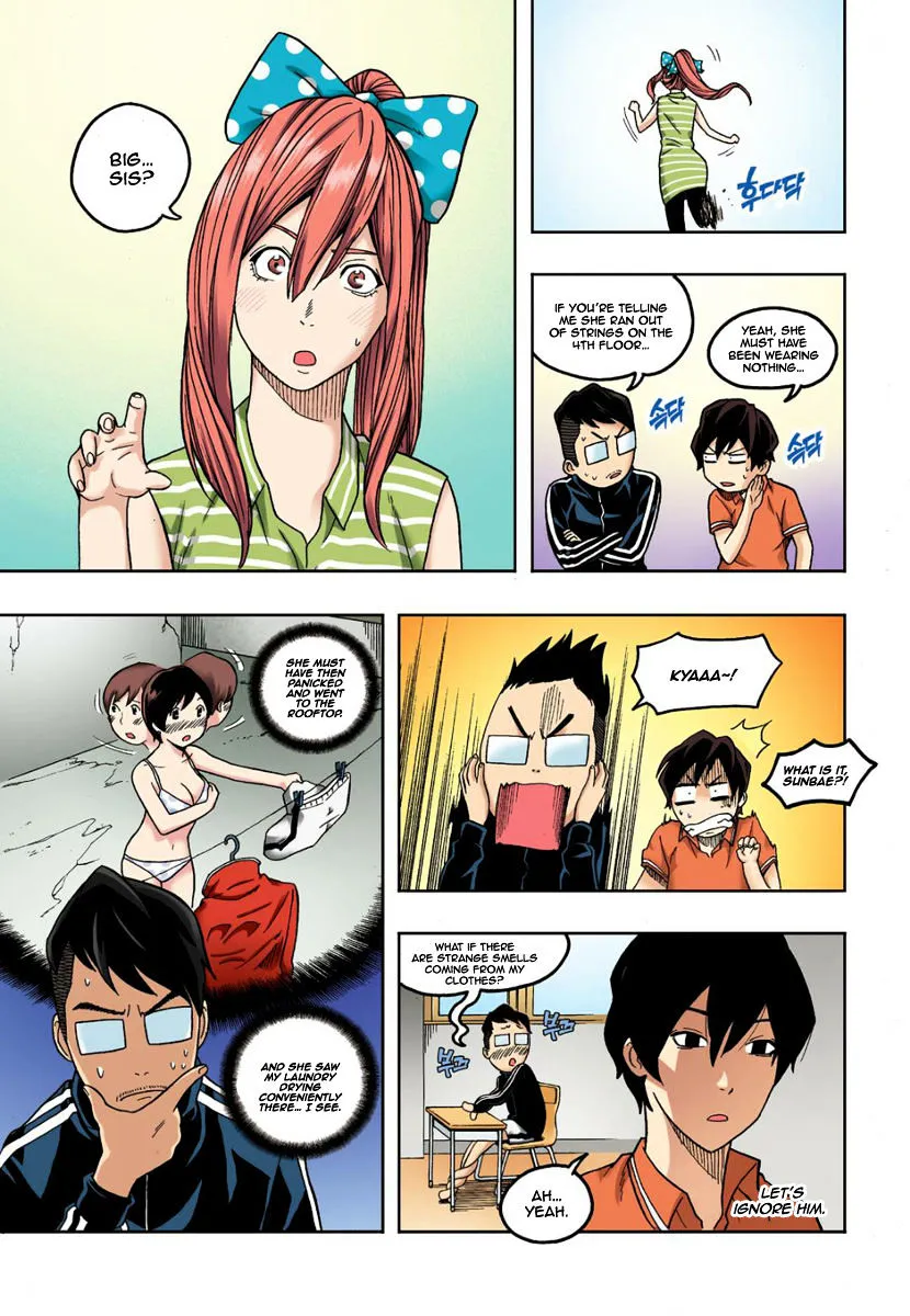 Skill Of Lure Chapter 7 page 5 - MangaKakalot