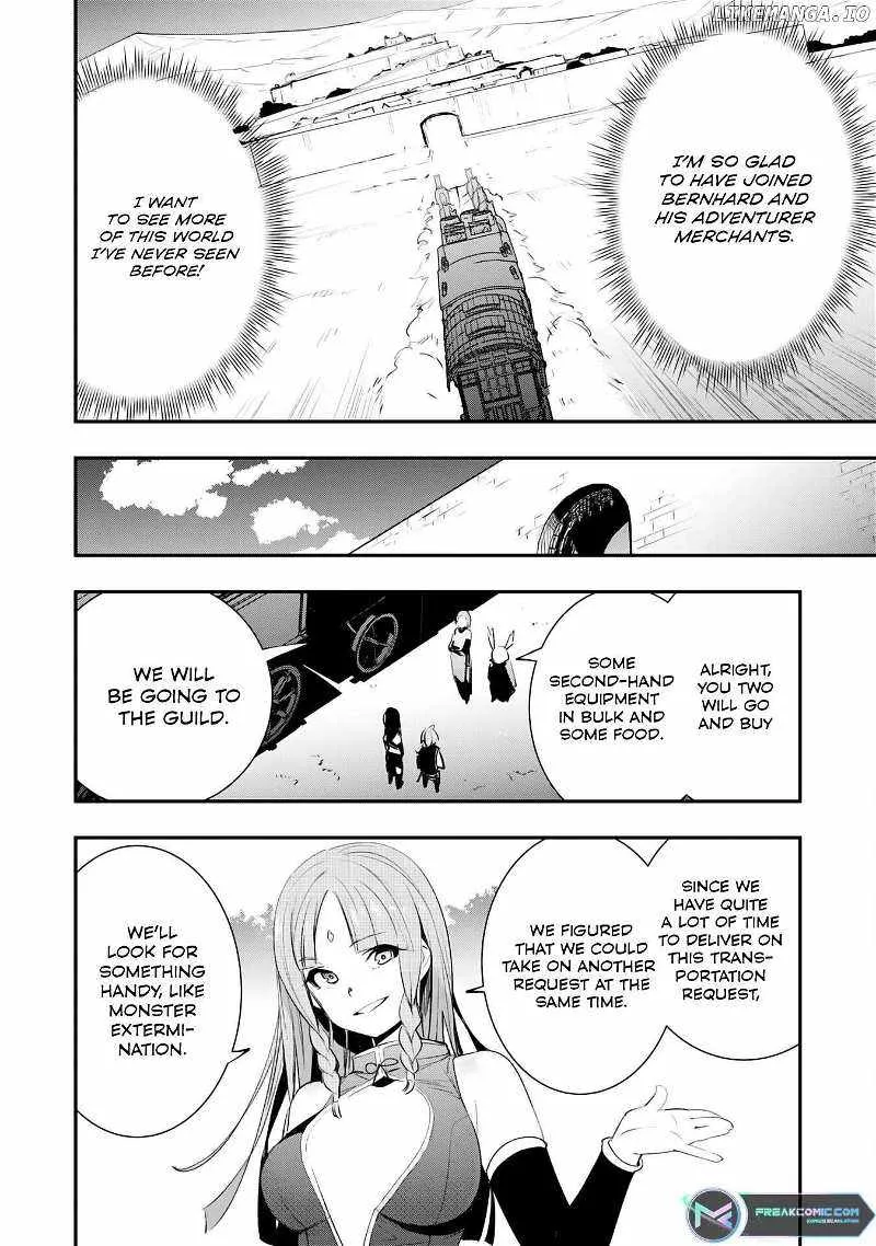 Skill Saisei to Hakai kara Hajimaru Saikyou Boukensha Life – Gomihiroi to Tsuihousareta kedo Kikakugai no Chikara de Nariagaru! Chapter 13 page 19 - MangaKakalot