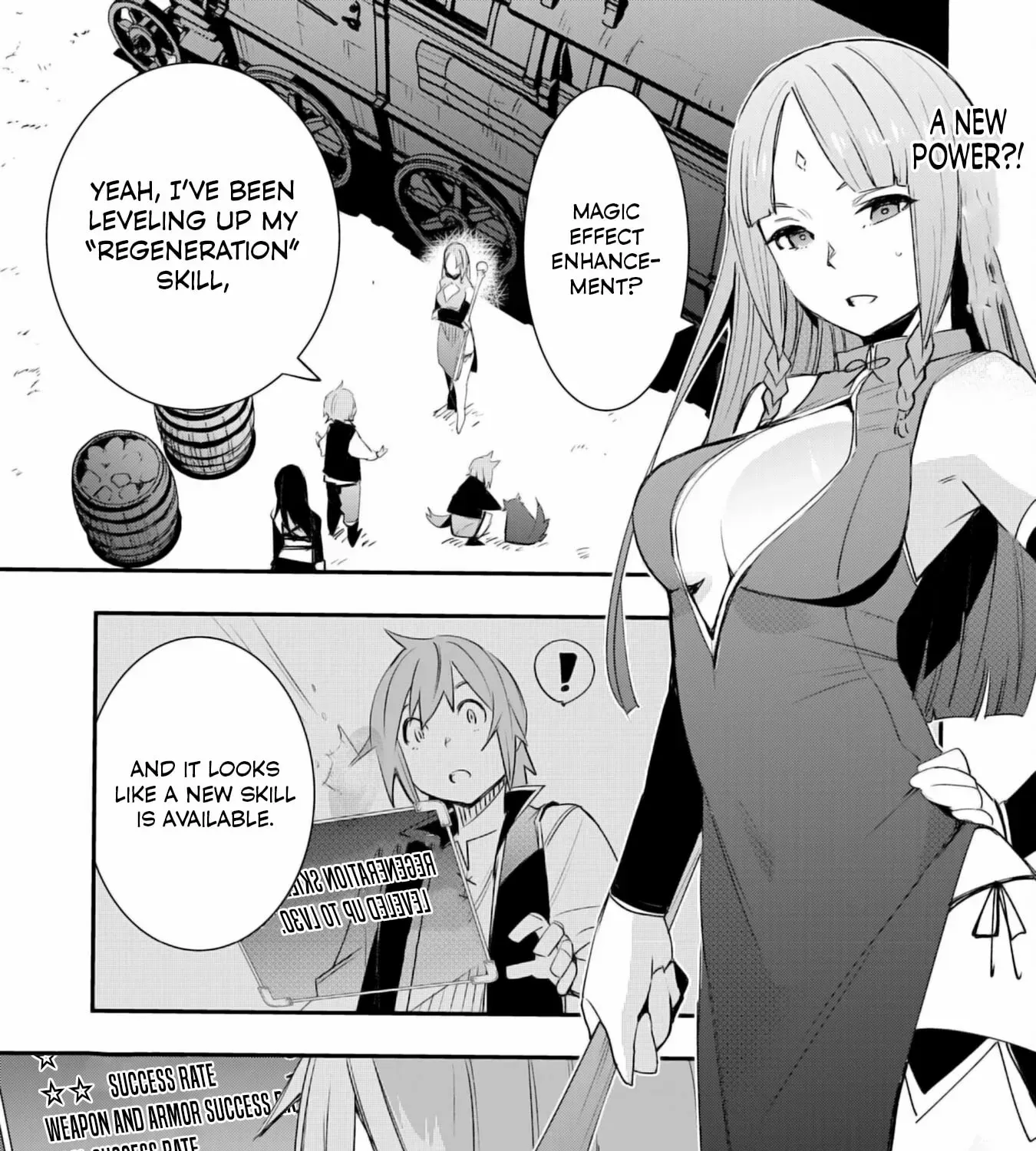 Skill Saisei to Hakai kara Hajimaru Saikyou Boukensha Life – Gomihiroi to Tsuihousareta kedo Kikakugai no Chikara de Nariagaru! Chapter 19 page 3 - MangaKakalot