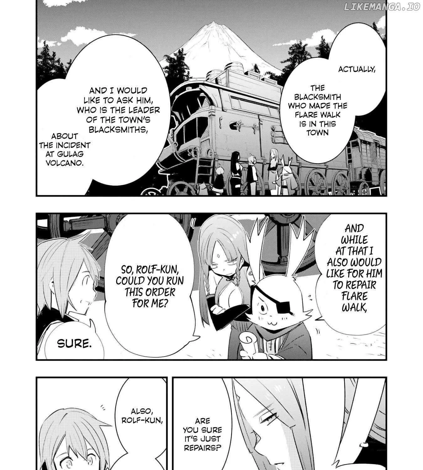 Skill Saisei to Hakai kara Hajimaru Saikyou Boukensha Life – Gomihiroi to Tsuihousareta kedo Kikakugai no Chikara de Nariagaru! Chapter 20 page 21 - MangaKakalot