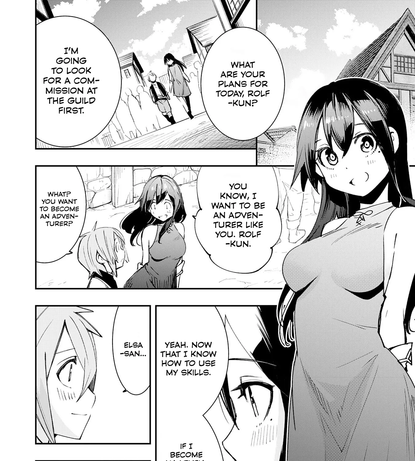 Skill Saisei to Hakai kara Hajimaru Saikyou Boukensha Life – Gomihiroi to Tsuihousareta kedo Kikakugai no Chikara de Nariagaru! Chapter 4 page 11 - MangaKakalot