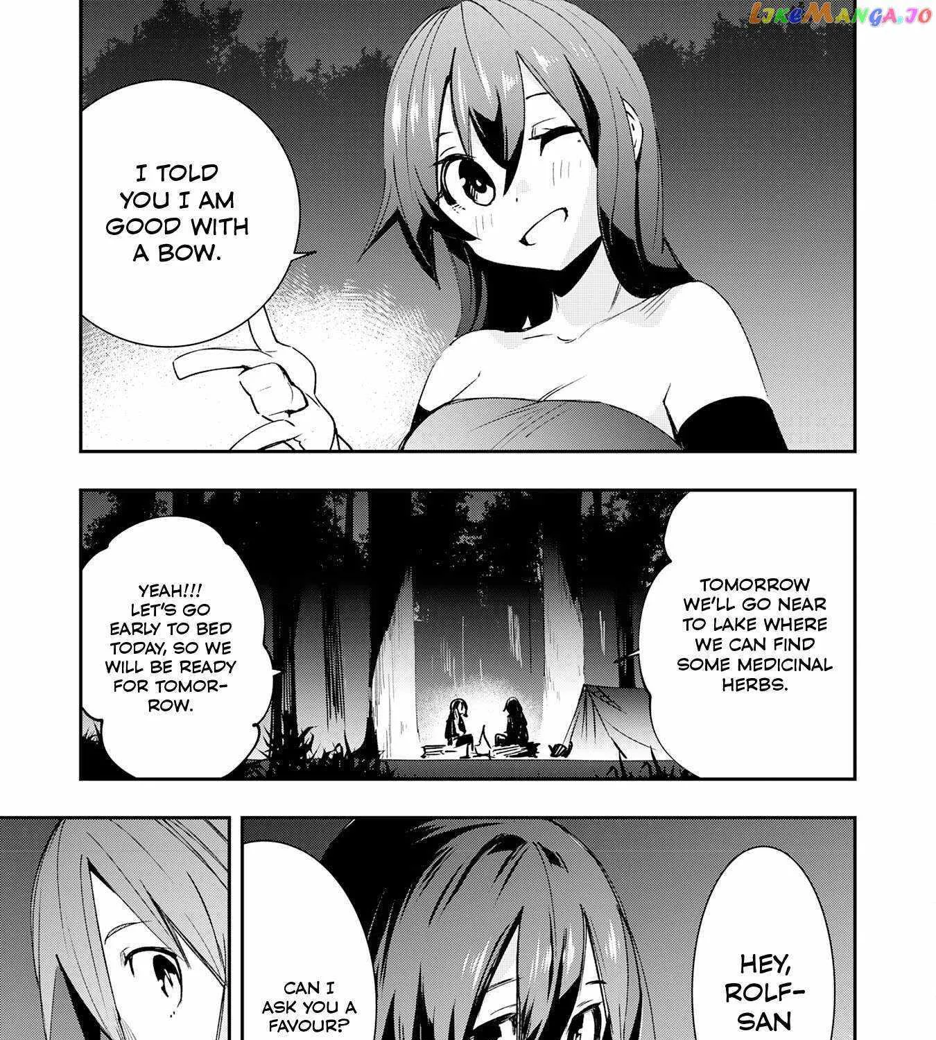 Skill Saisei to Hakai kara Hajimaru Saikyou Boukensha Life – Gomihiroi to Tsuihousareta kedo Kikakugai no Chikara de Nariagaru! Chapter 5 page 39 - MangaKakalot