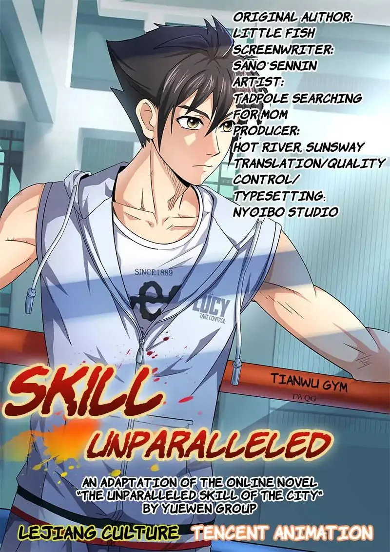 Skill Unparalleled Chapter 11 page 1 - MangaNato