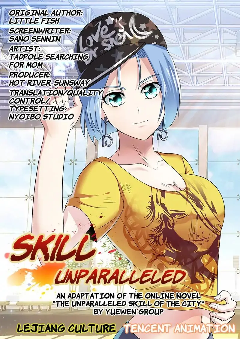 Skill Unparalleled Chapter 25 page 1 - MangaNato