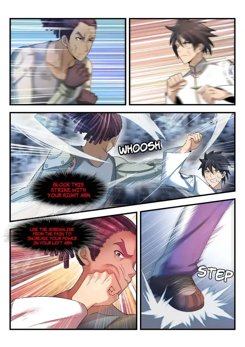 Skill Unparalleled Chapter 25 page 9 - MangaNato