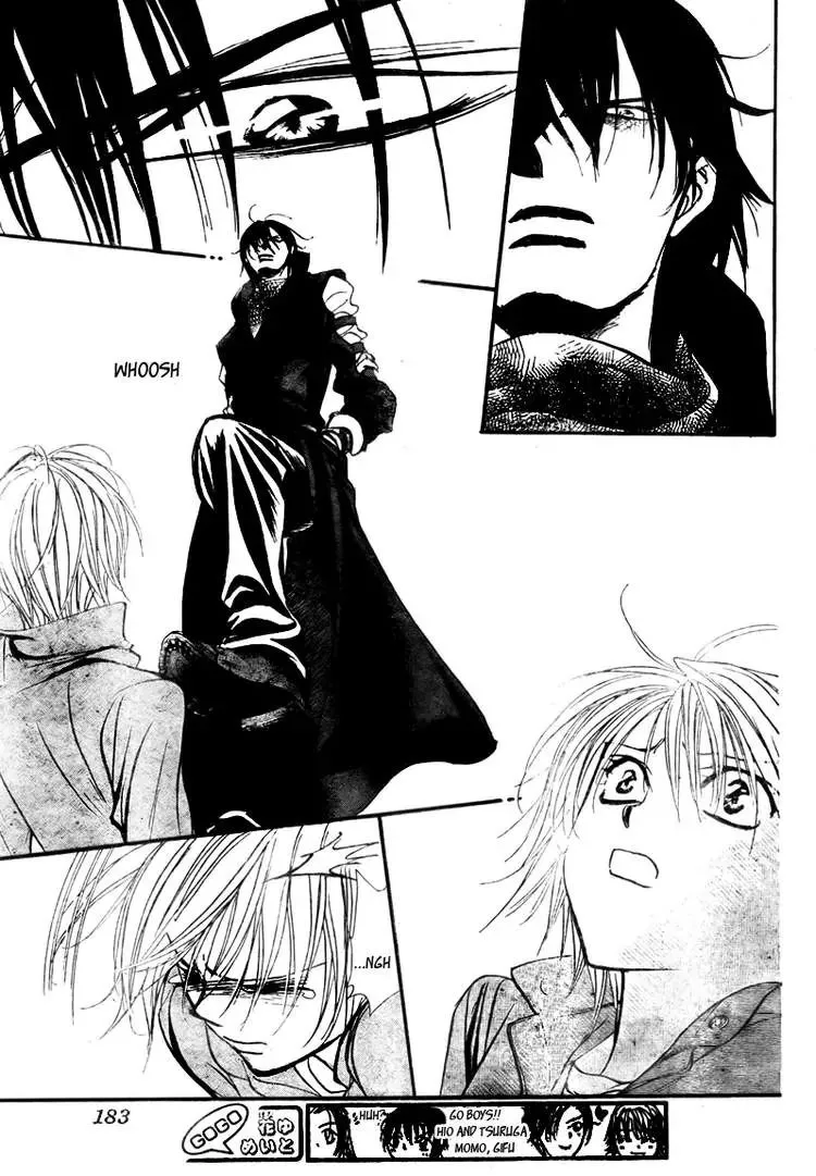 SKIP BEAT - Page 8