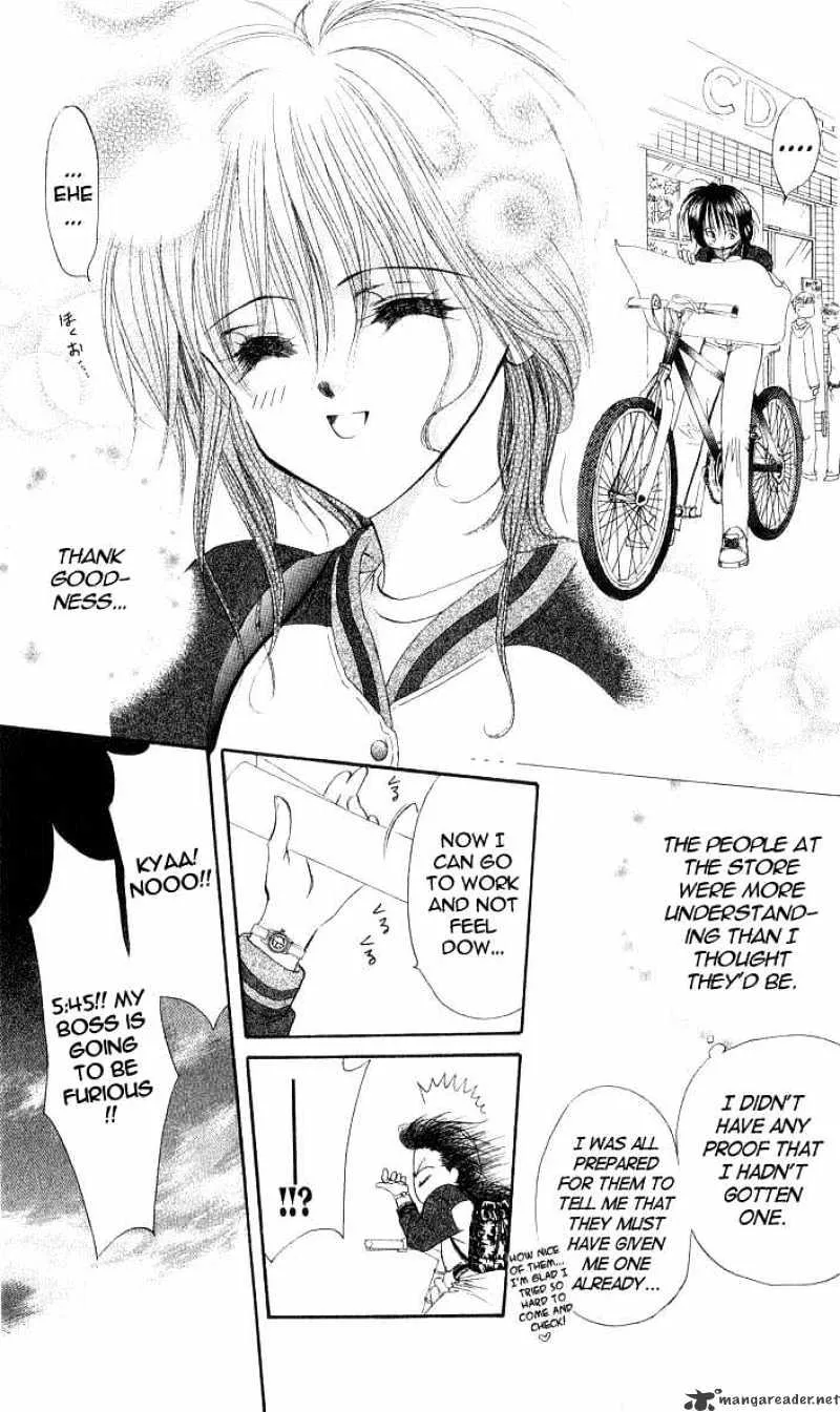 SKIP BEAT - Page 16