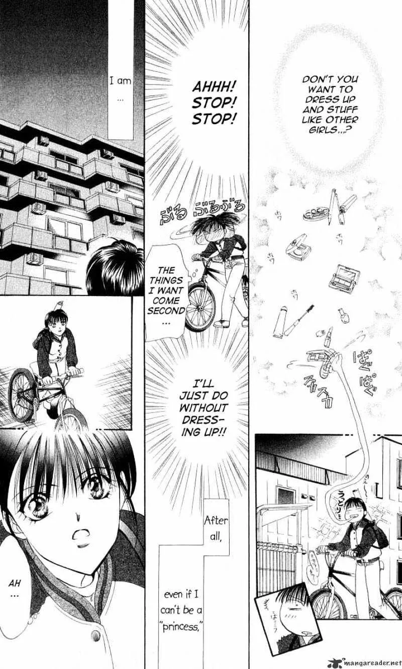 SKIP BEAT - Page 21