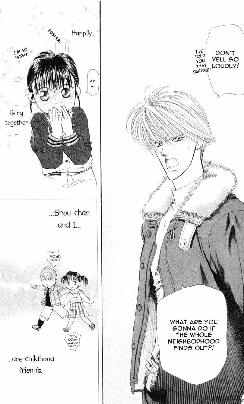 SKIP BEAT - Page 24