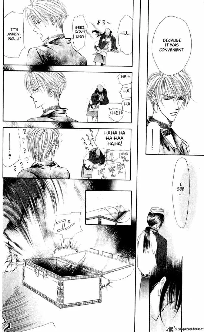 SKIP BEAT - Page 47