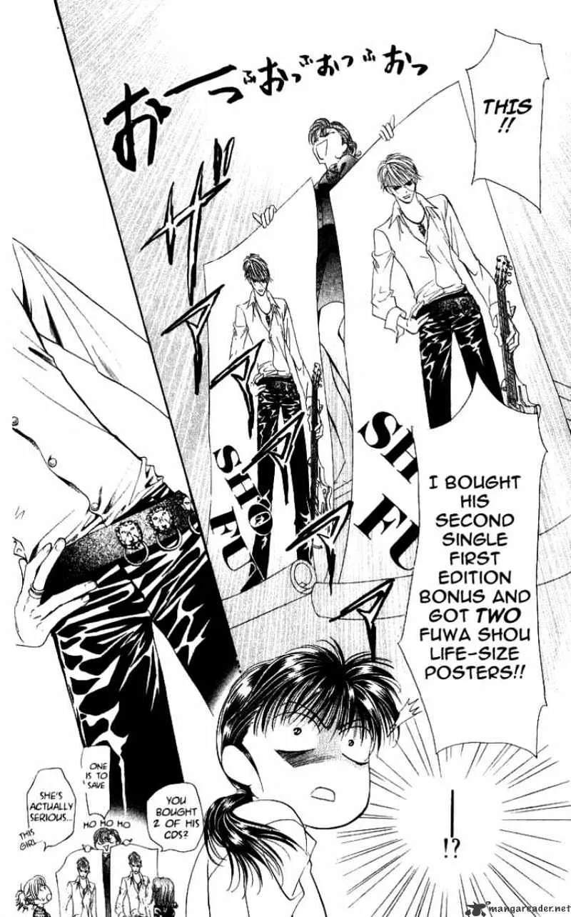 SKIP BEAT - Page 9