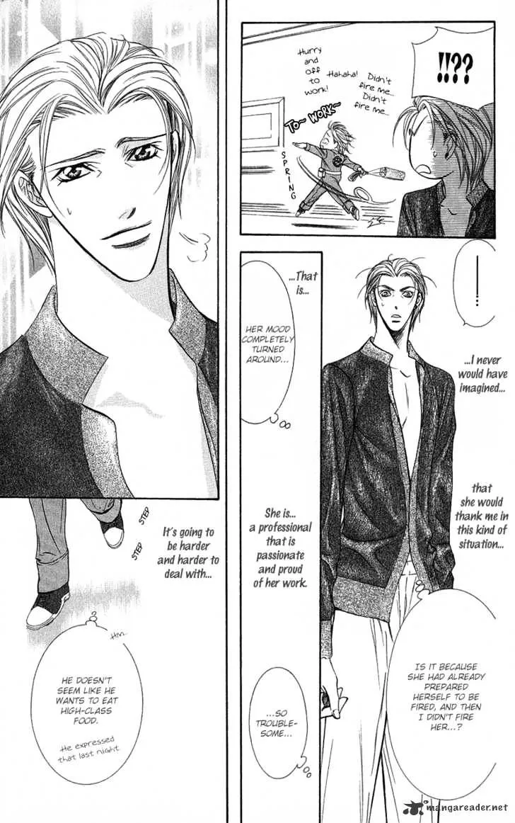 Skip Beat! Chapter 103 page 34 - MangaKakalot