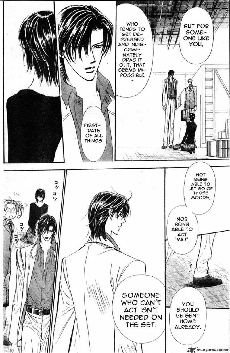 Skip Beat! Chapter 121 page 20 - MangaKakalot