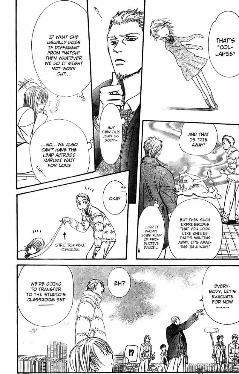 SKIP BEAT - Page 11