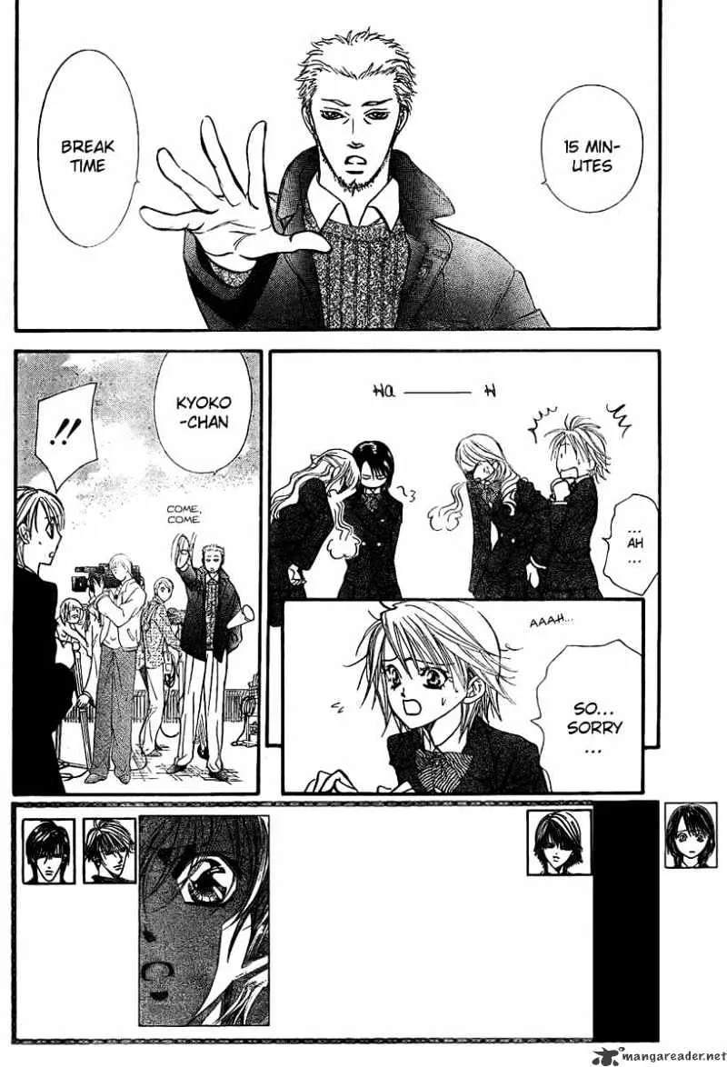 SKIP BEAT - Page 2