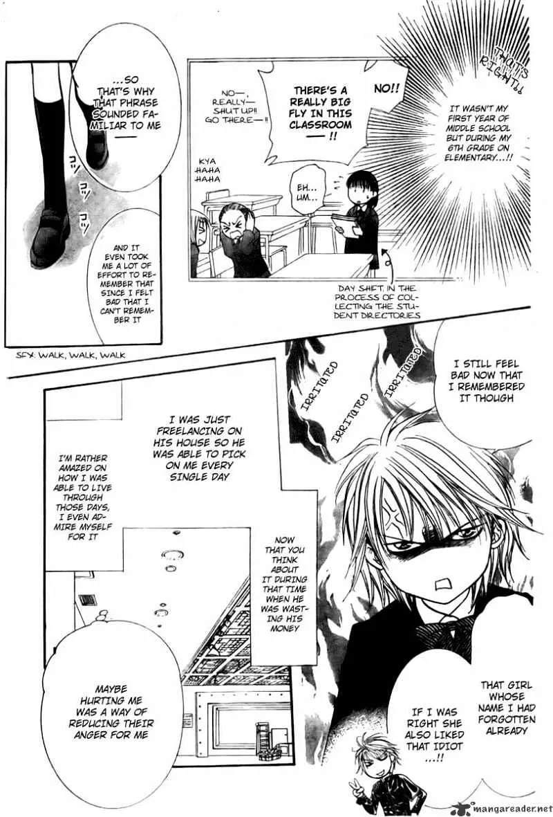 SKIP BEAT - Page 21