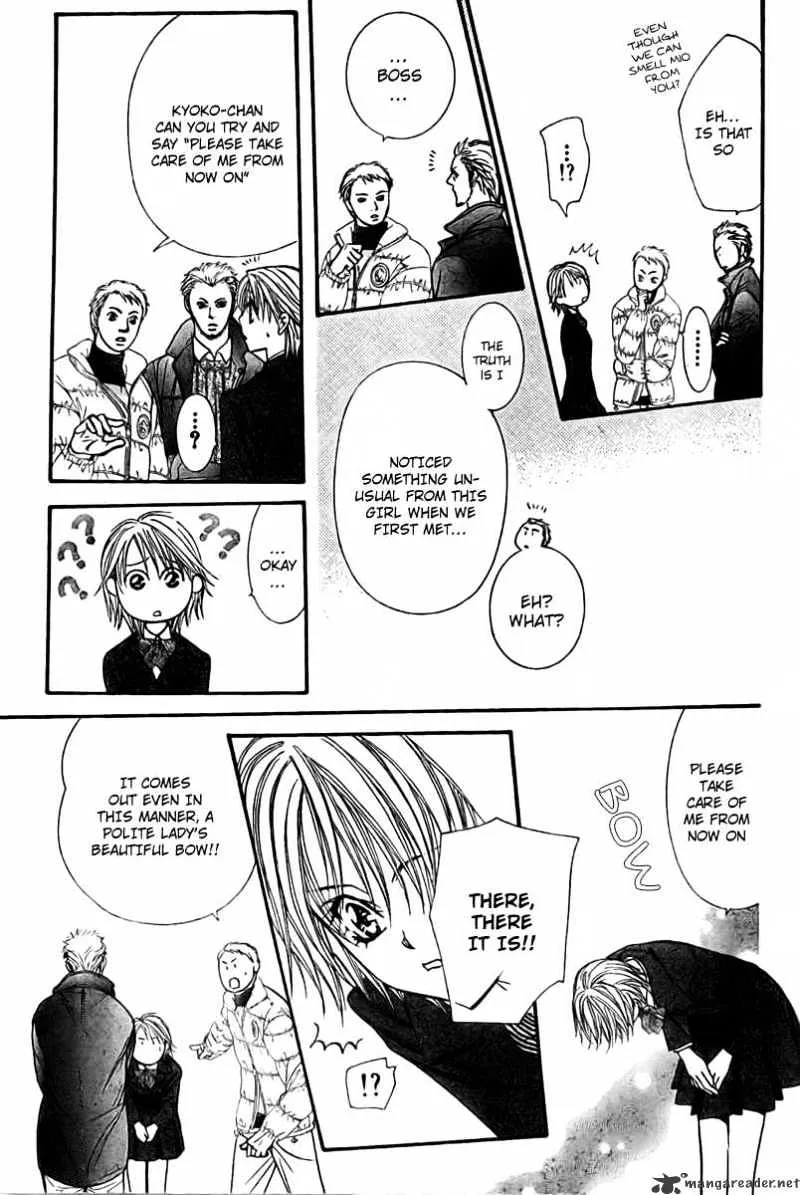 SKIP BEAT - Page 7