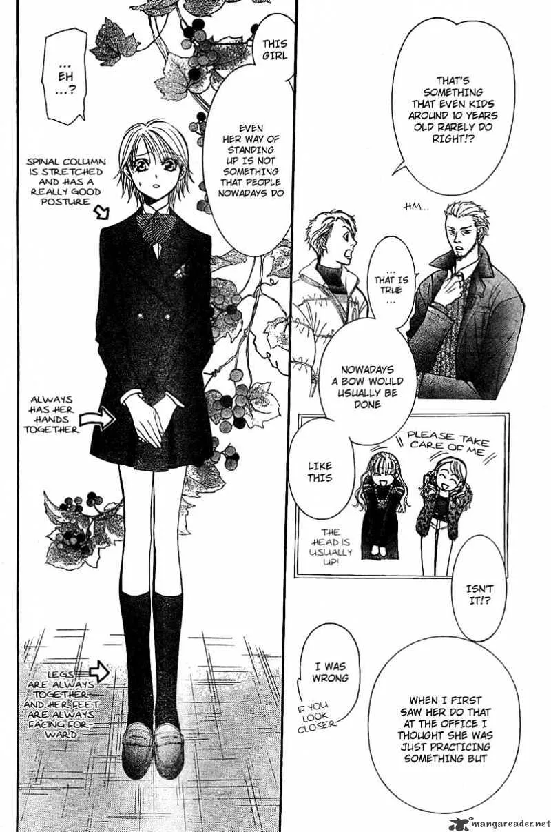 SKIP BEAT - Page 8