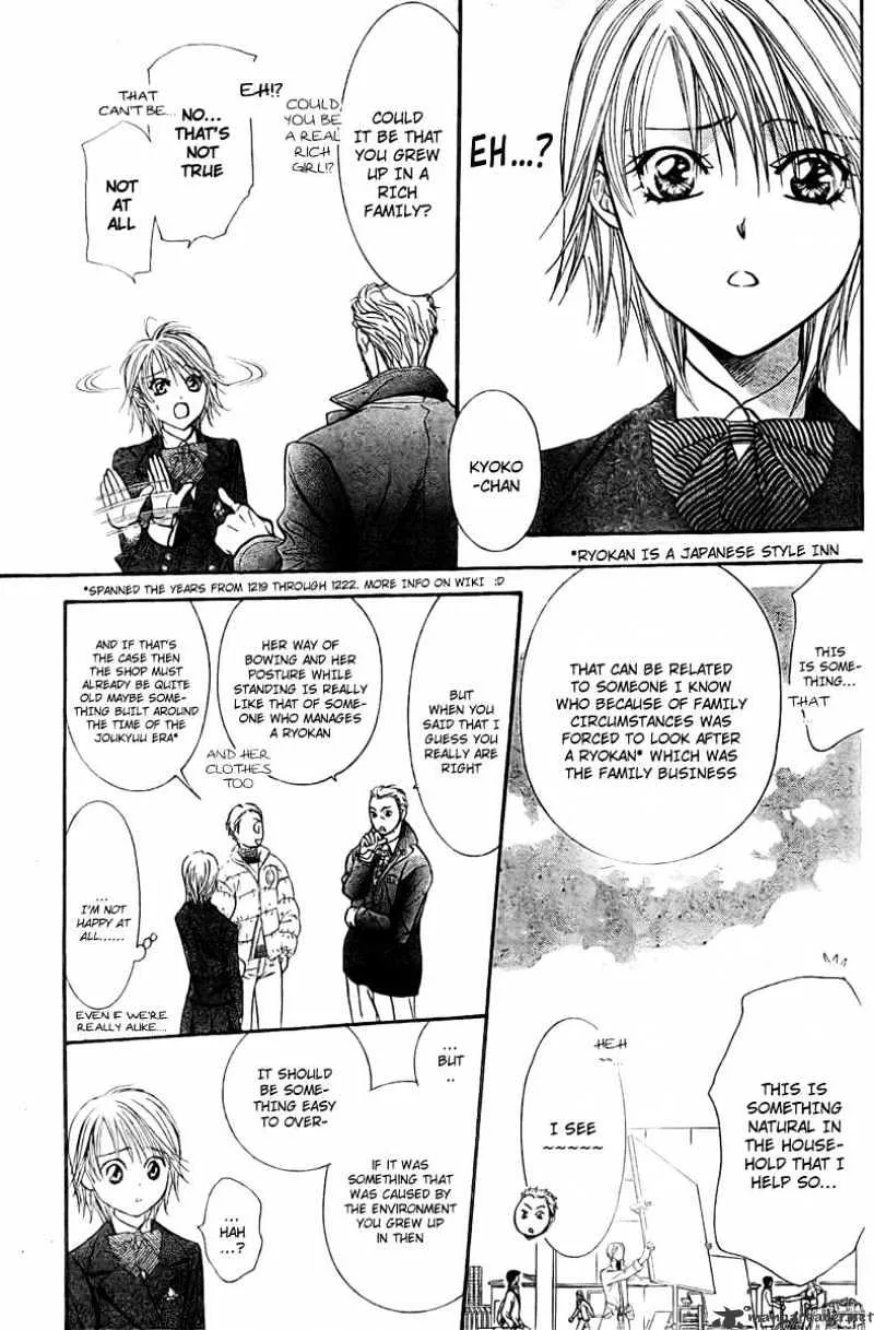 SKIP BEAT - Page 9