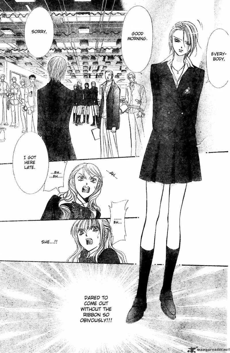 SKIP BEAT - Page 21