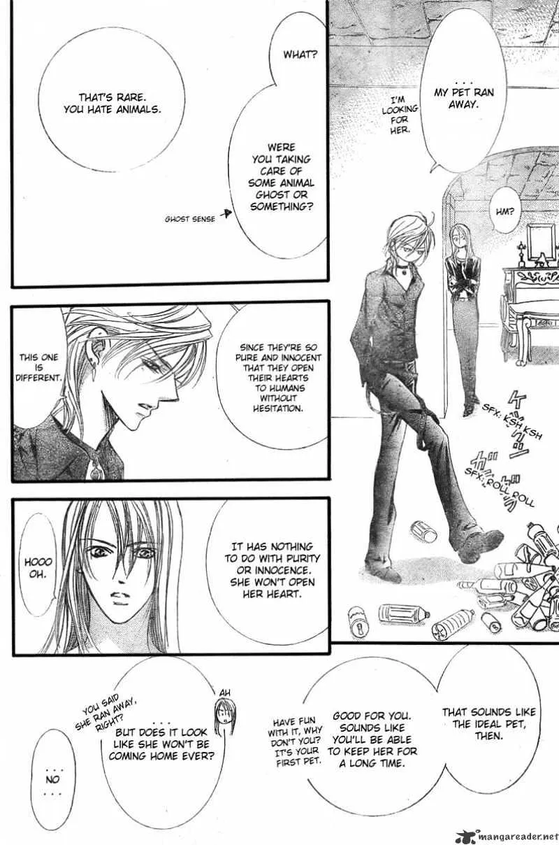 SKIP BEAT - Page 11