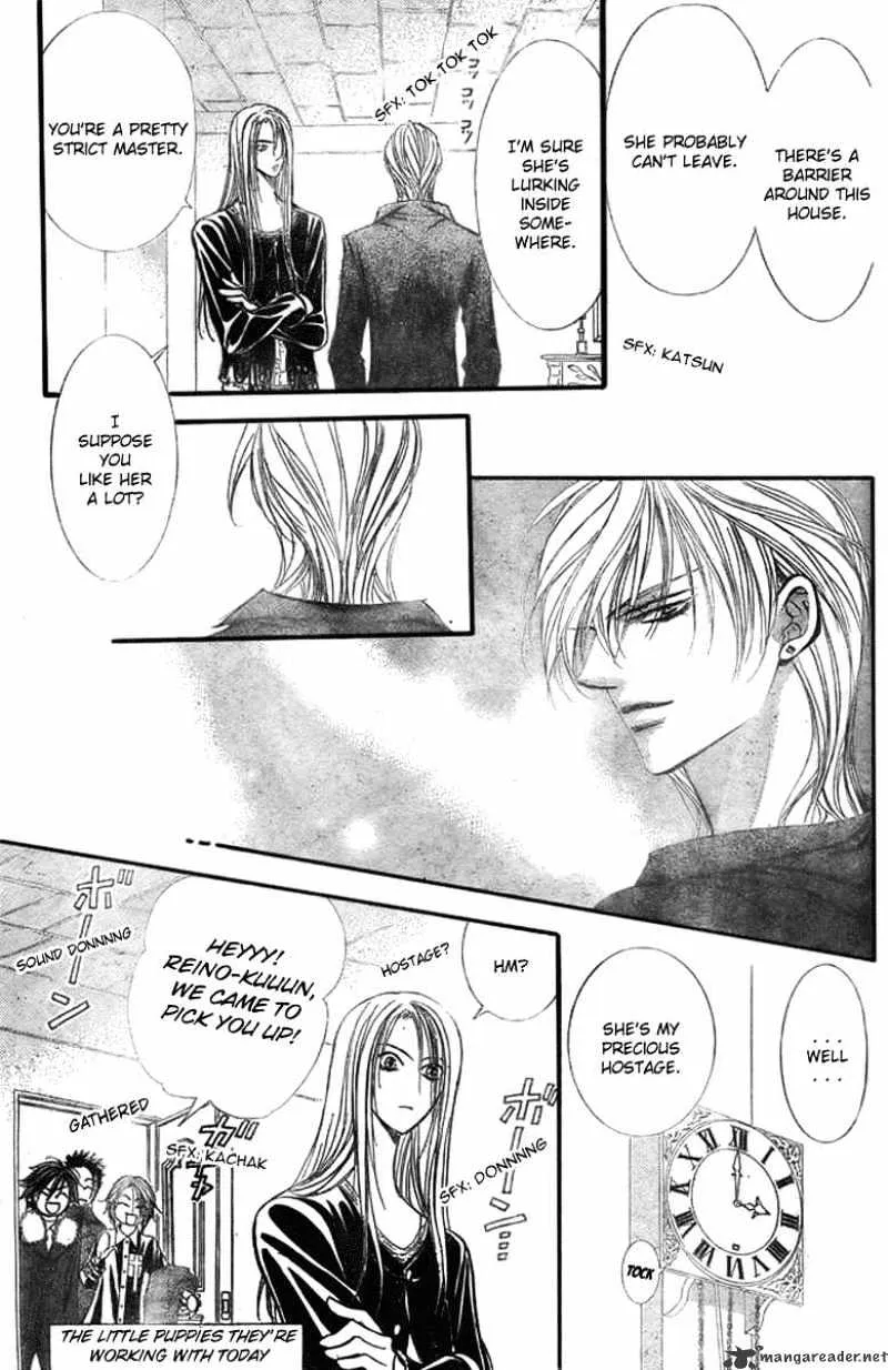 SKIP BEAT - Page 12