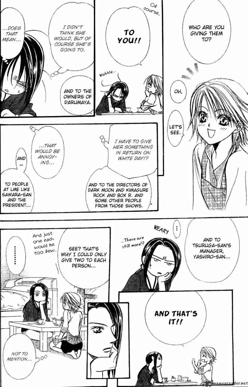 SKIP BEAT - Page 21