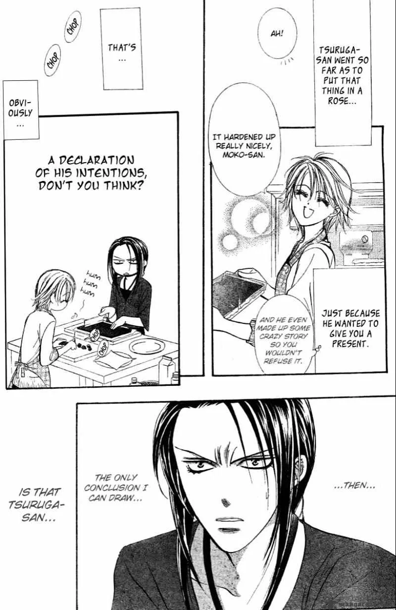 SKIP BEAT - Page 25