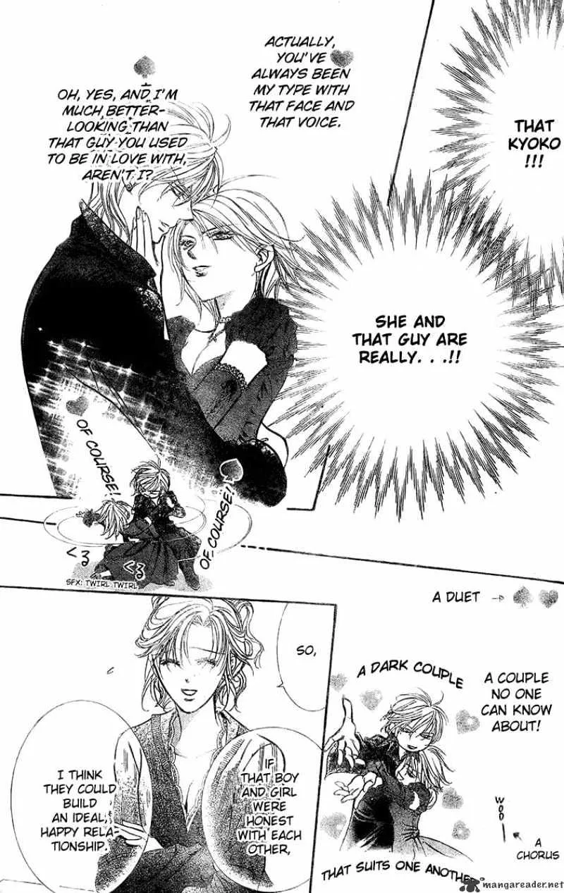 SKIP BEAT - Page 4