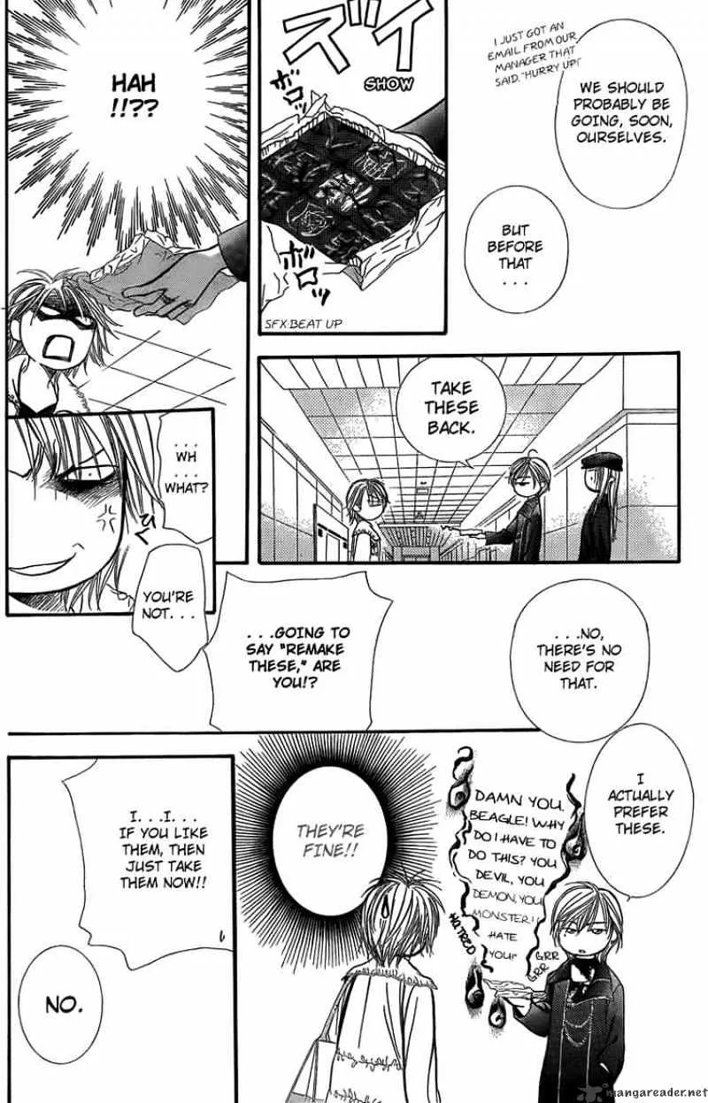 SKIP BEAT - Page 20