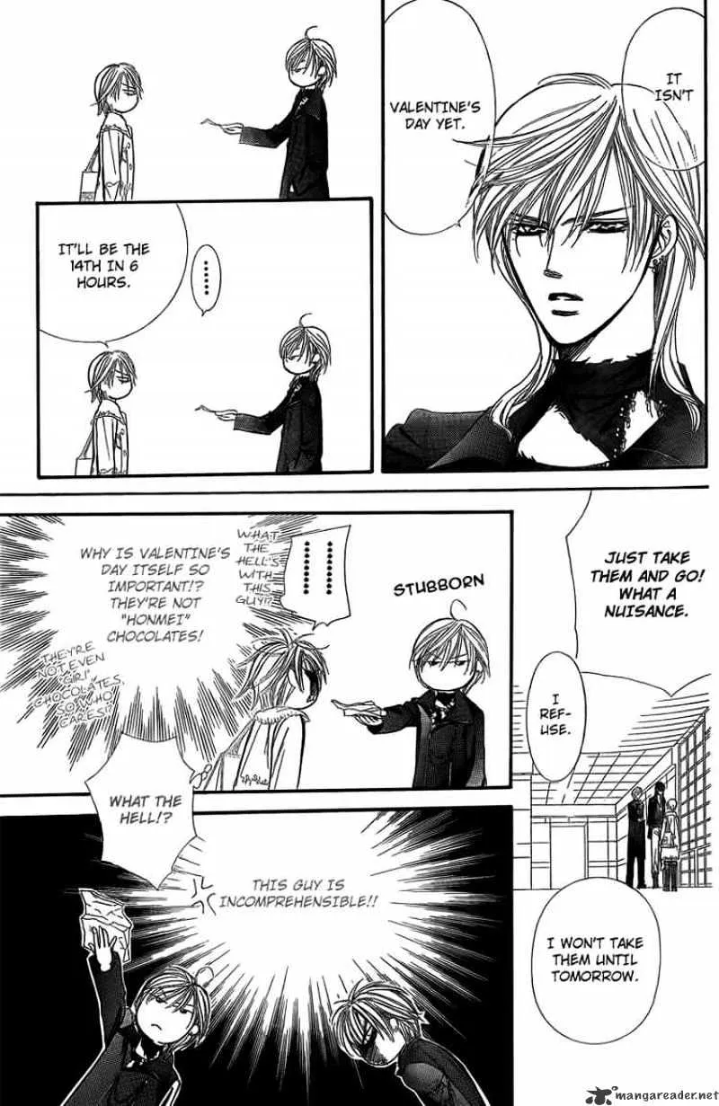 SKIP BEAT - Page 21