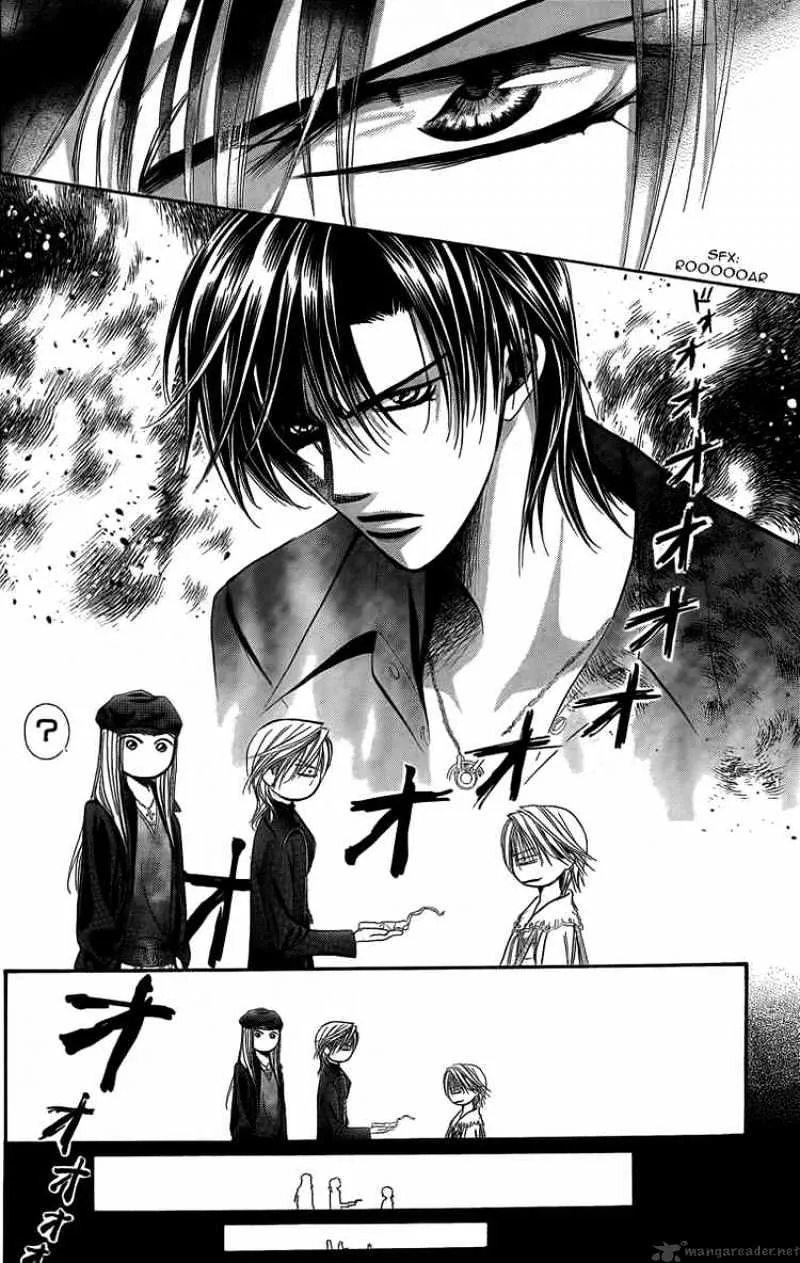 SKIP BEAT - Page 24