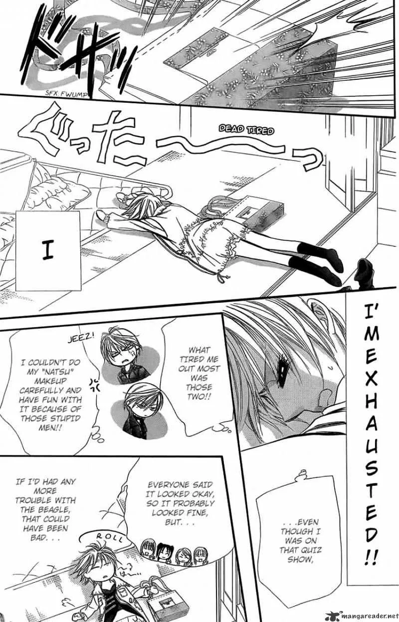 SKIP BEAT - Page 25