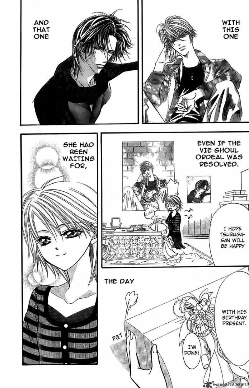 SKIP BEAT - Page 29