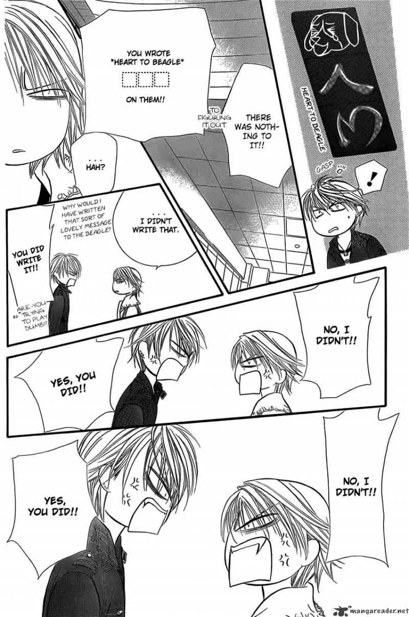 SKIP BEAT - Page 4