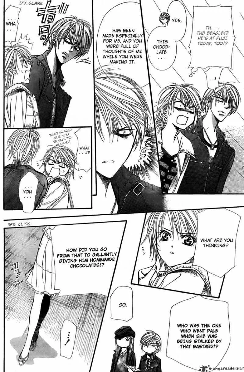 SKIP BEAT - Page 6