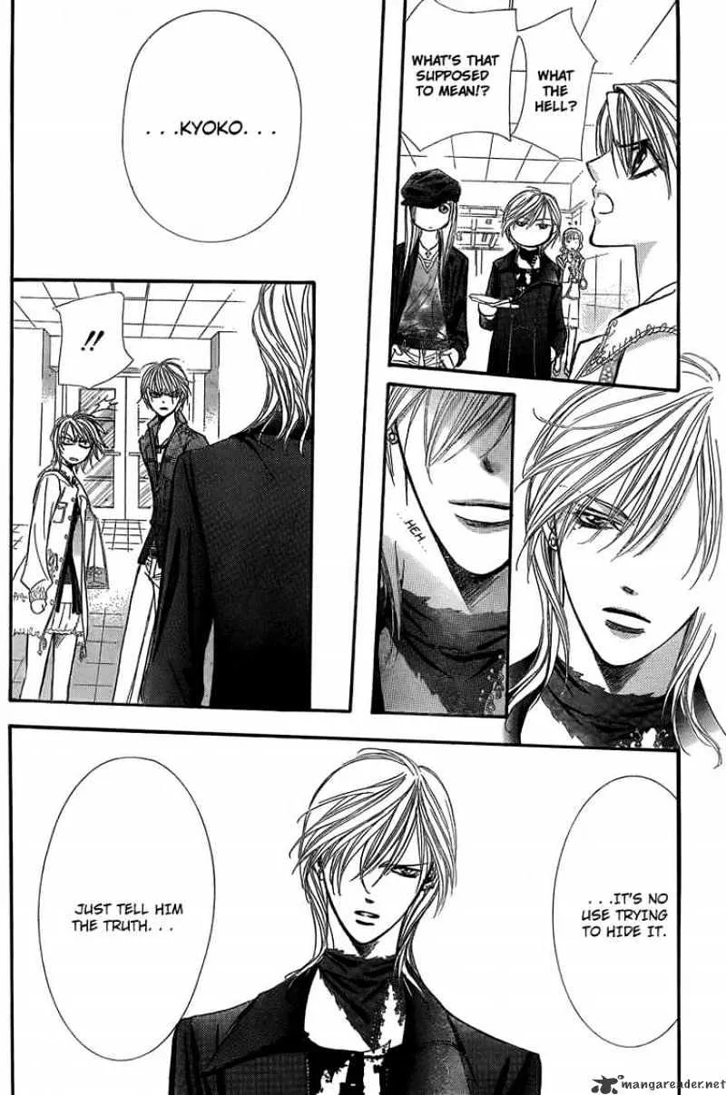 SKIP BEAT - Page 8