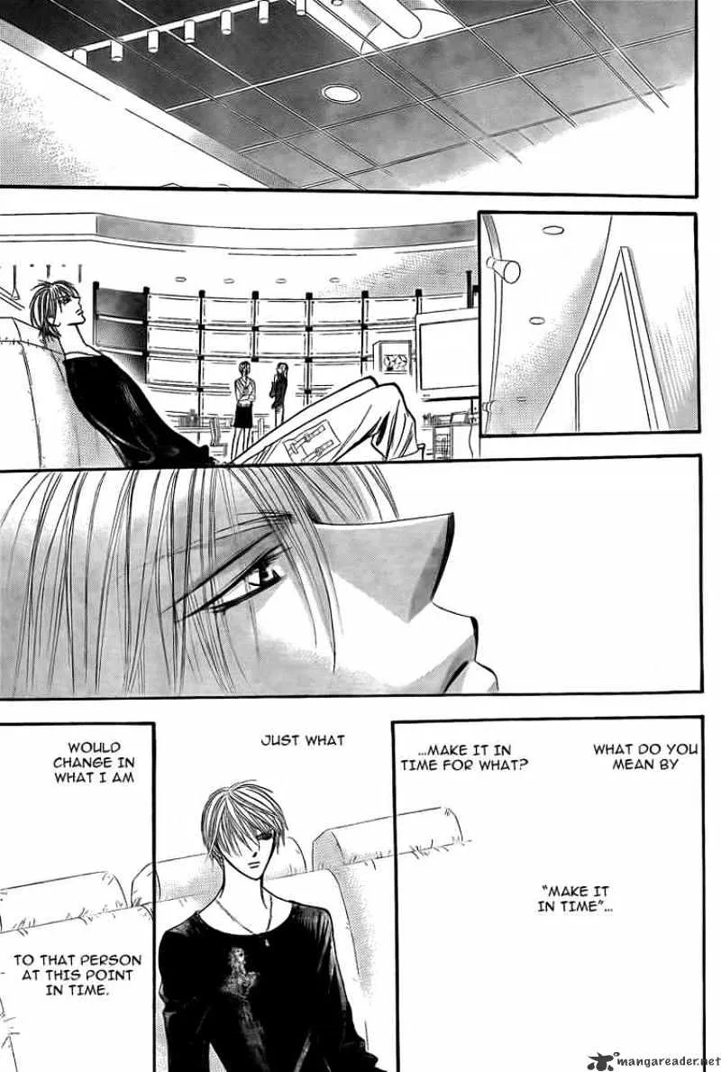 Skip Beat! Chapter 144 page 9 - MangaKakalot