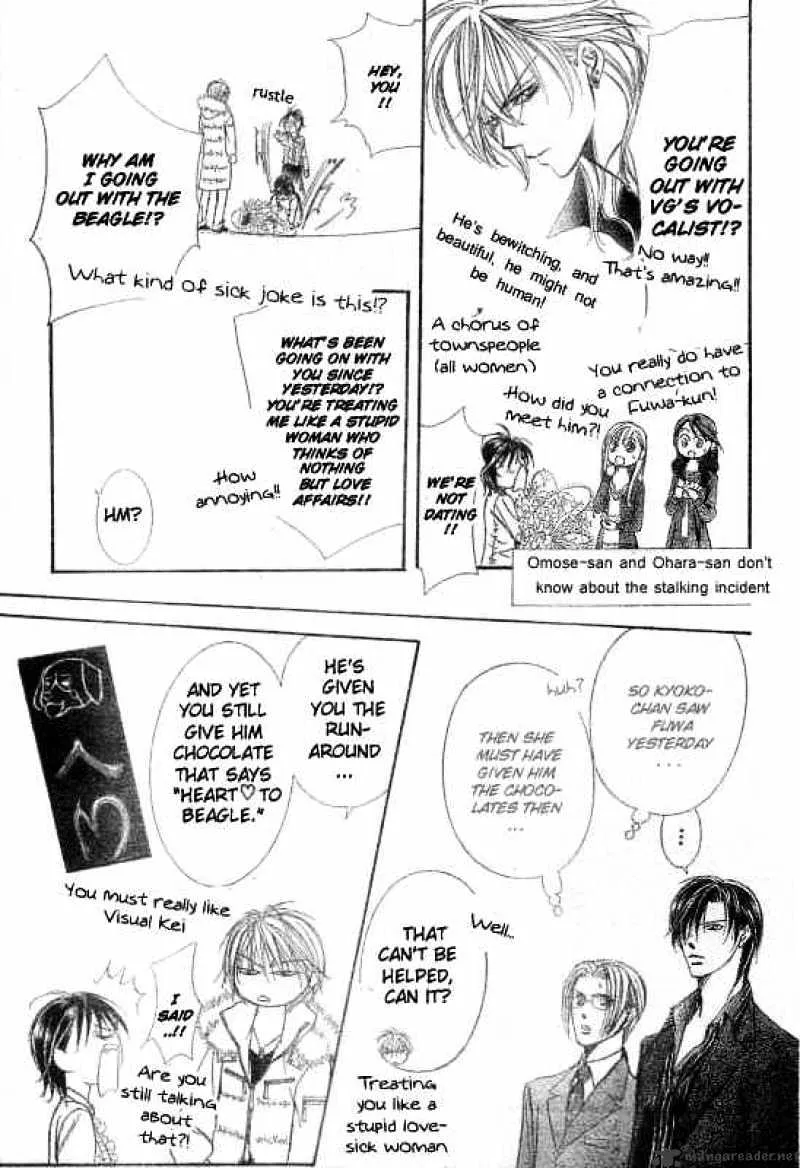 SKIP BEAT - Page 11