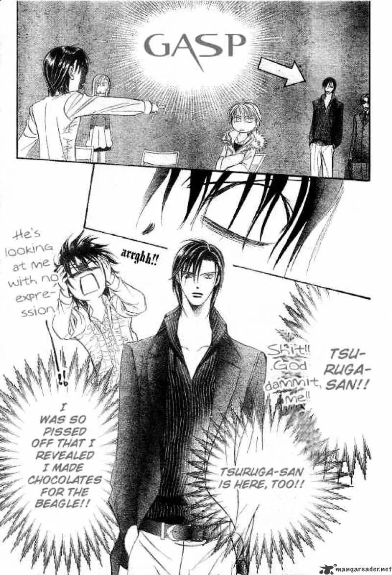 SKIP BEAT - Page 15