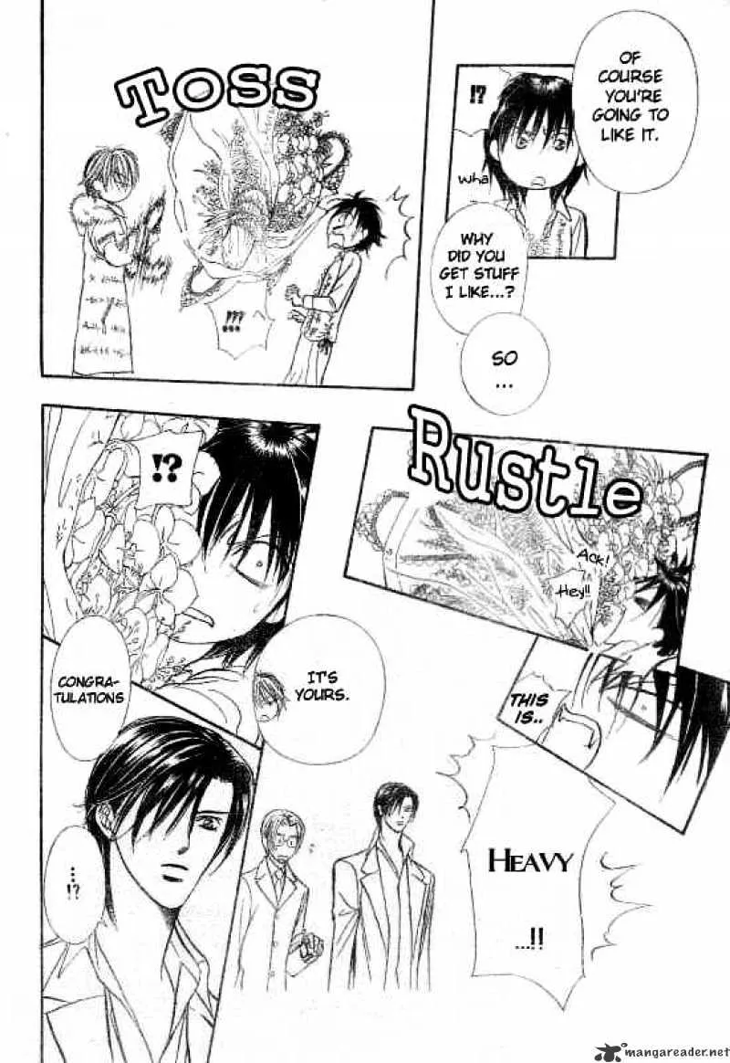 SKIP BEAT - Page 8