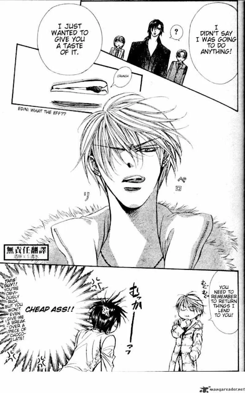 SKIP BEAT - Page 11