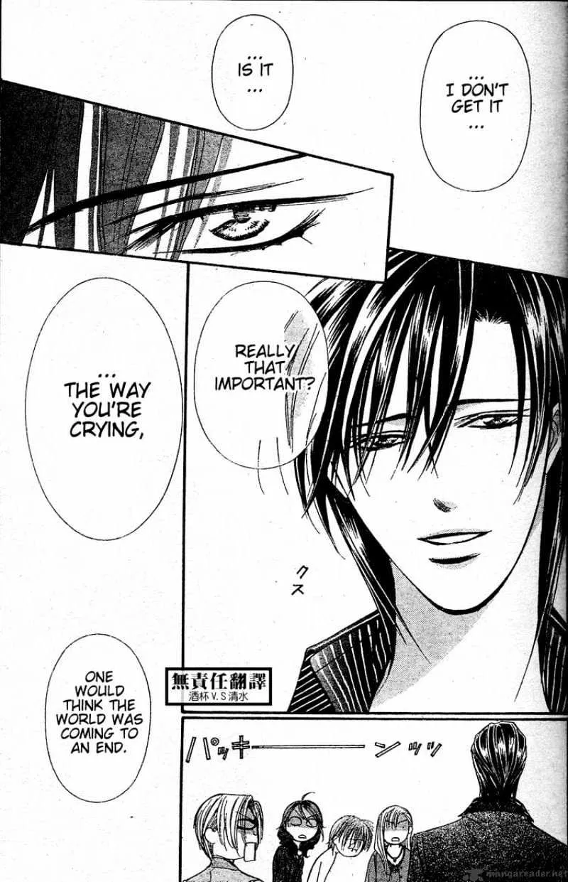 SKIP BEAT - Page 27